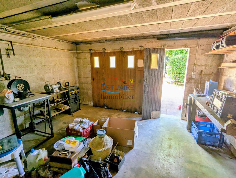 Maison - 83 m² - 4 pièces