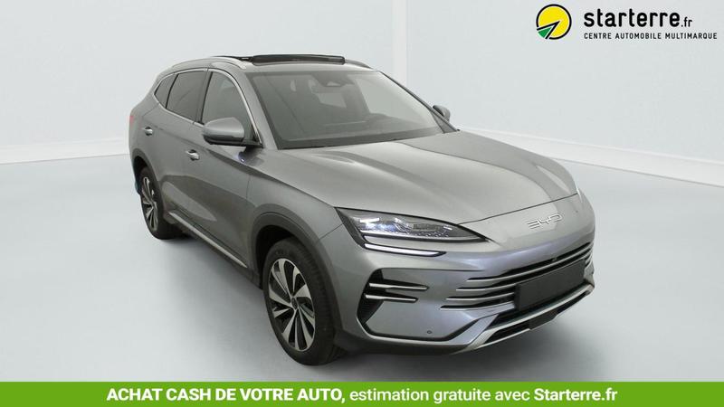 Byd Seal U 1.5l Dm-I 218 Ch Phev Comfort