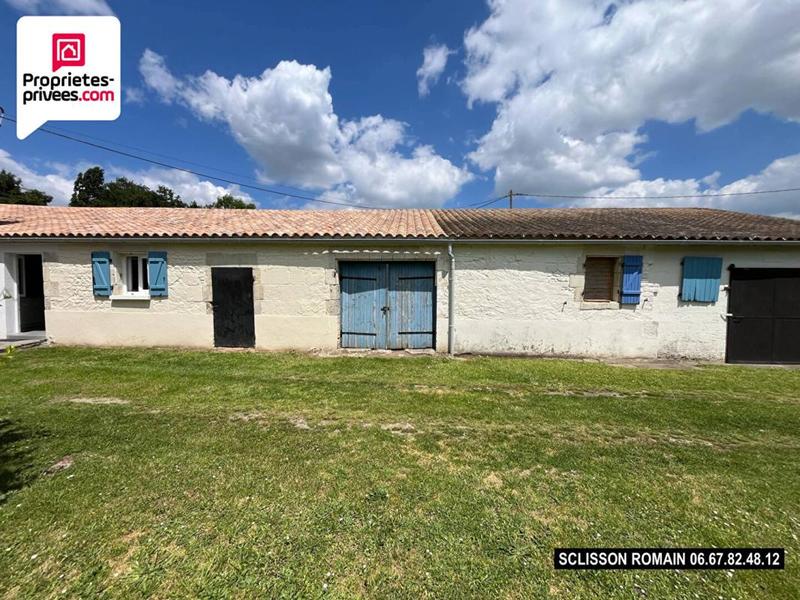 Maison - 115 m² - 4 pièces