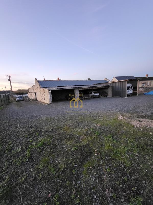 Propriété - 173 m² - 6 pièces