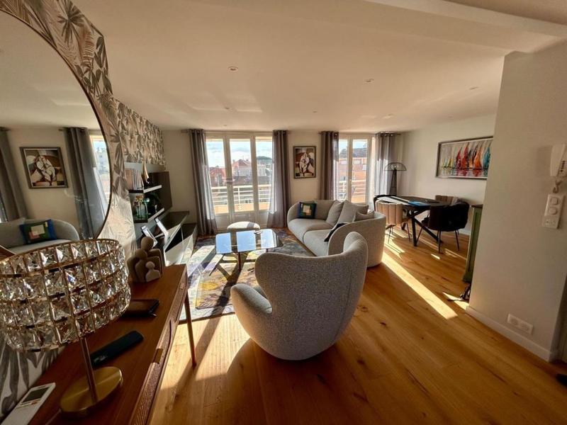 Appartement - 64 m² - 3 pièces