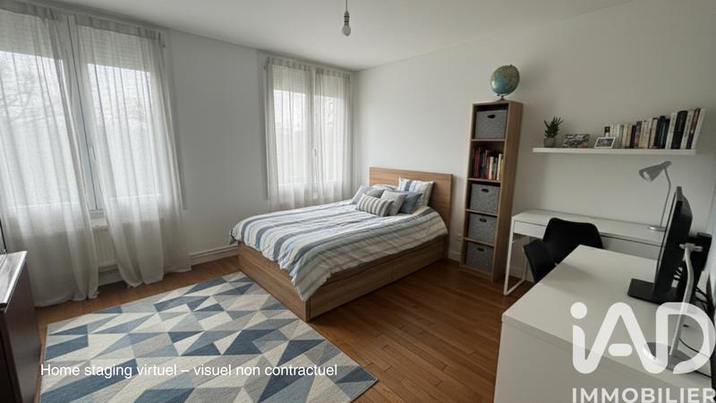 Maison - 182 m² - 7 pièces