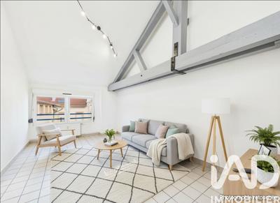 Appartement - 45 m² - 2 pièces