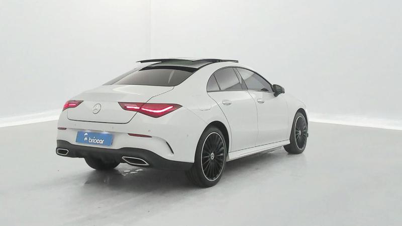 Mercedes Cla 250 e 218ch Amg Line 8g-Dct Suréquipée + Toit ouvrant
