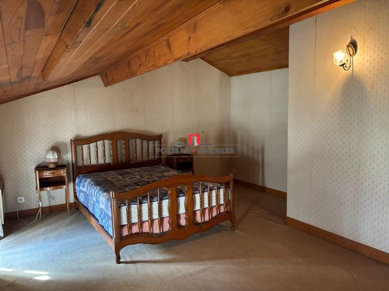 Maison - 137 m² - 6 pièces