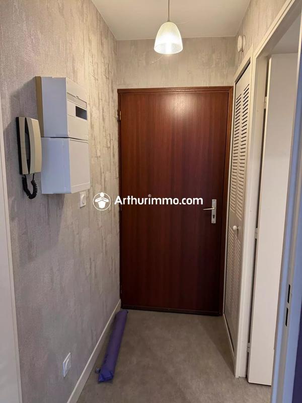 Appartement - 18 m² - 1 pièce