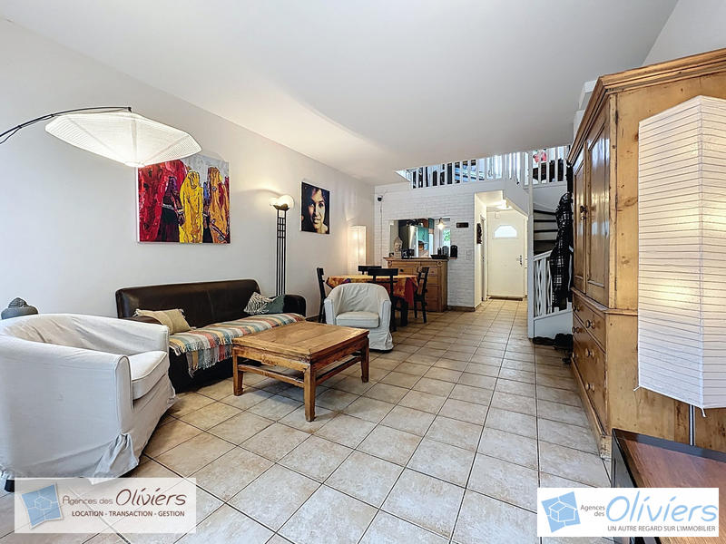 Appartement - 114 m² - 5 pièces