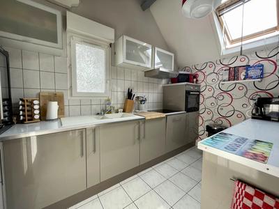 Appartement - 60 m² - 2 pièces