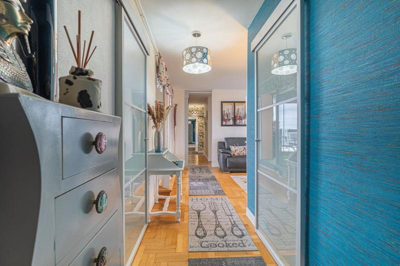 Appartement - 80 m² - 3 pièces