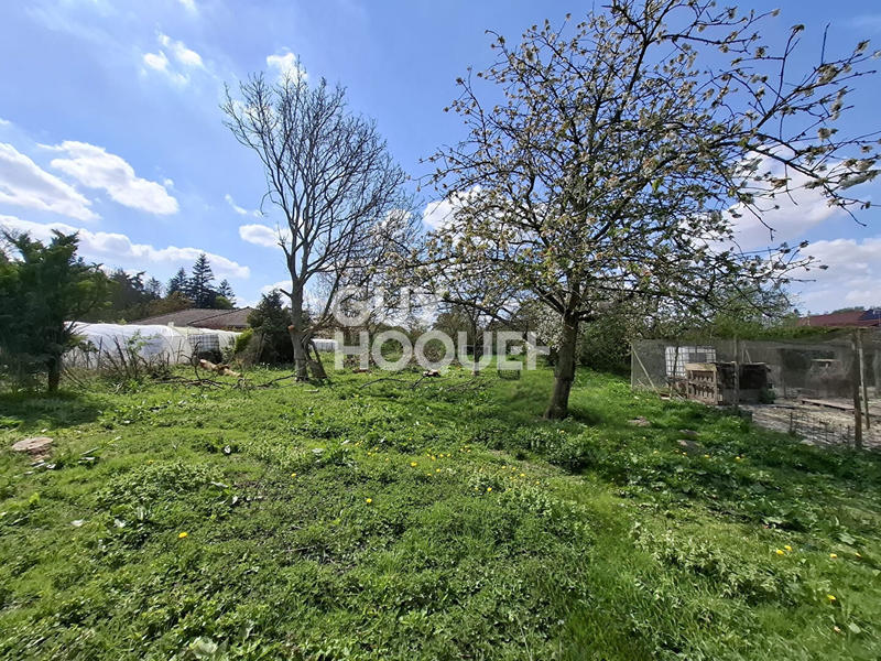 Maison - 166 m² - 6 pièces