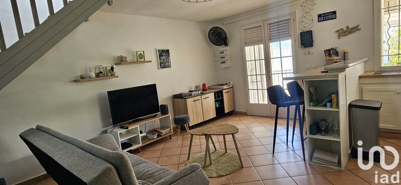 Maison - 73 m² - 4 pièces