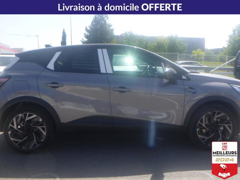 Renault Captur E-Tech full hybrid 145 esprit Alpine +Toit