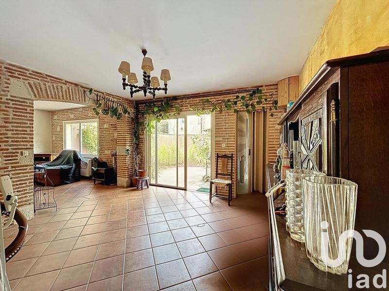 Maison - 145 m² - 6 pièces