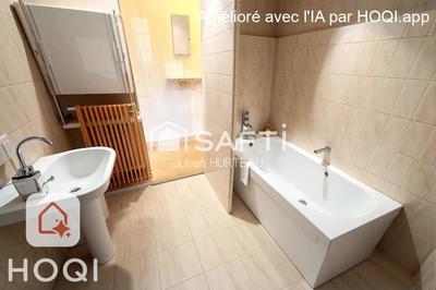 Appartement - 57 m² - 2 pièces