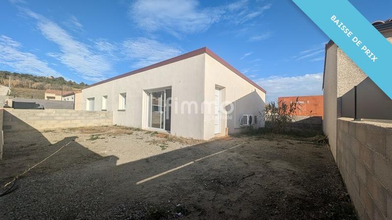Maison - 55 m² - 3 pièces