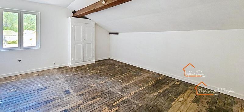 Maison - 190 m² - 8 pièces