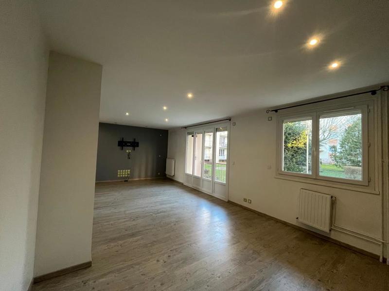 Appartement - 77 m² - 3 pièces
