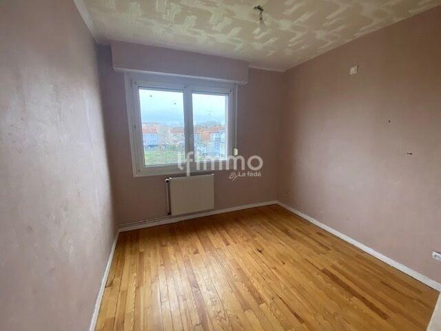 Maison - 71 m² - 4 pièces