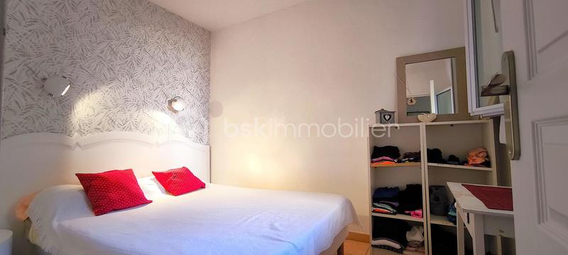 Appartement - 36 m² - 2 pièces