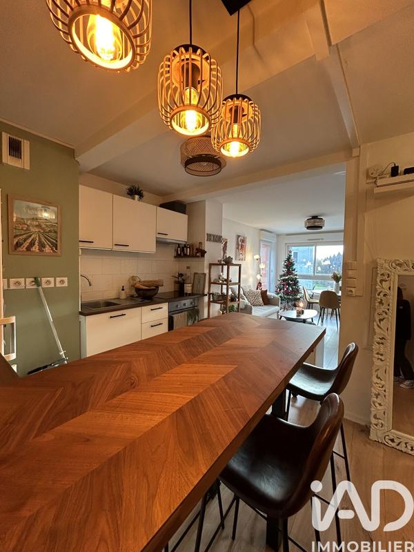 Appartement - 52 m² - 2 pièces