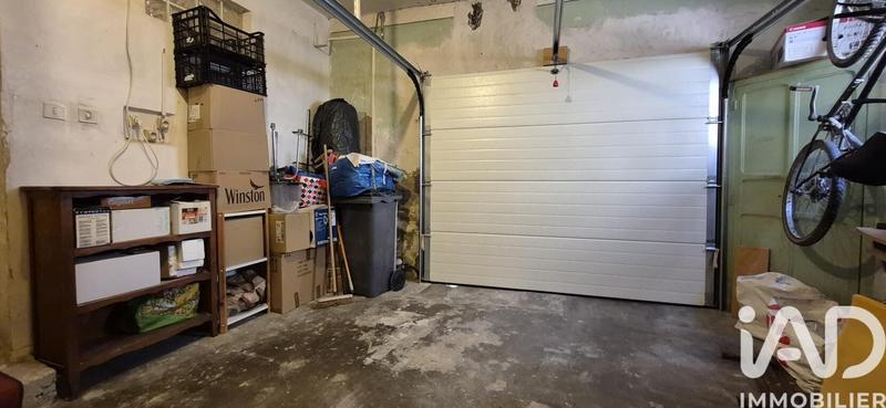 Maison de village - 104 m² - 4 pièces