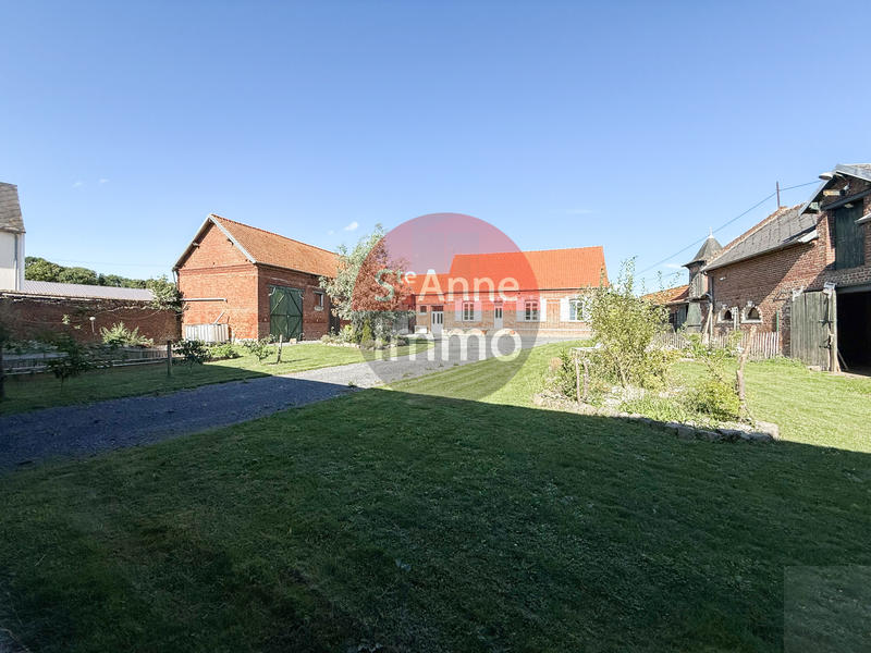 Maison - 110 m² - 5 pièces