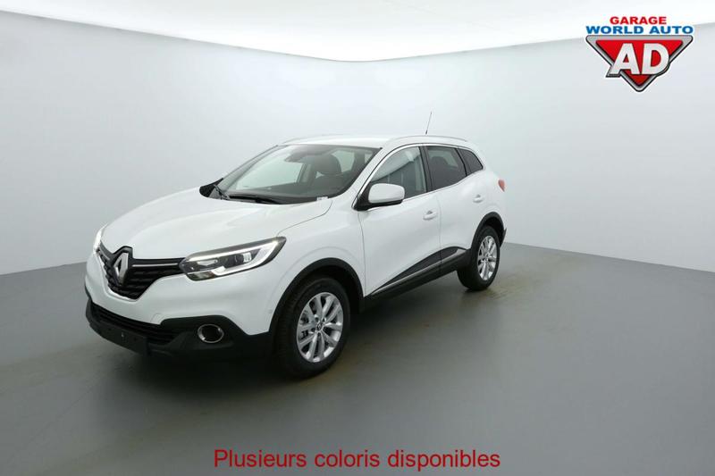 Renault Kadjar TCe 130 Energy Intens
