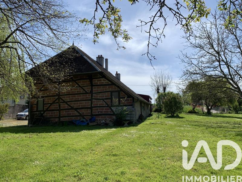 Maison de campagne - 190 m² - 8 pièces