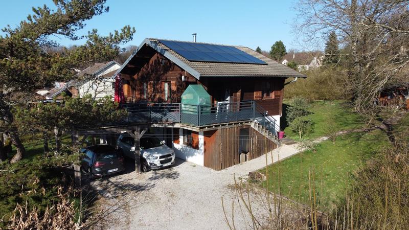 Maison - 123 m² - 5 pièces