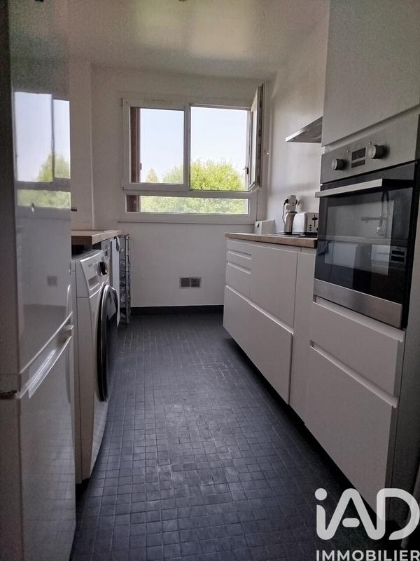 Appartement - 57 m² - 2 pièces