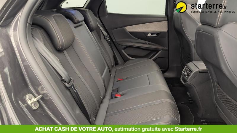 Peugeot 3008 Hybrid 225 e-Eat8 Gt