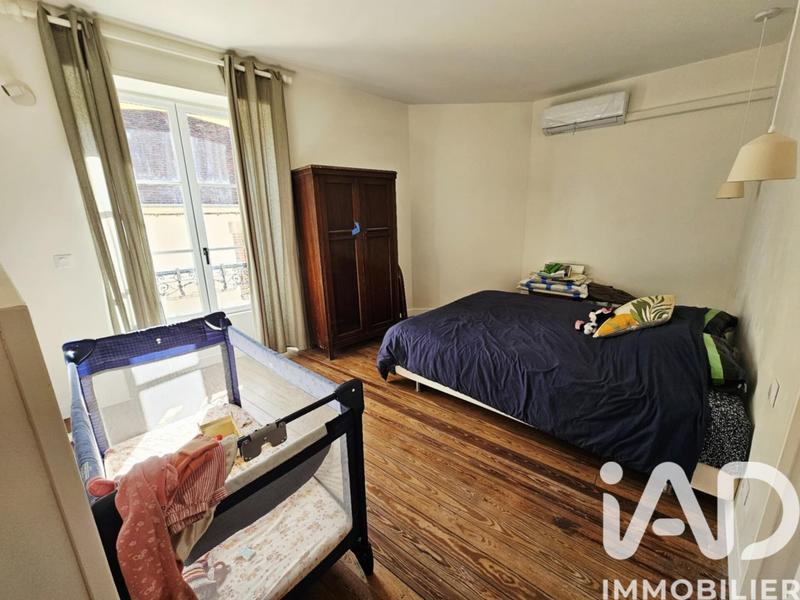 Maison de ville - 65 m² - 3 pièces