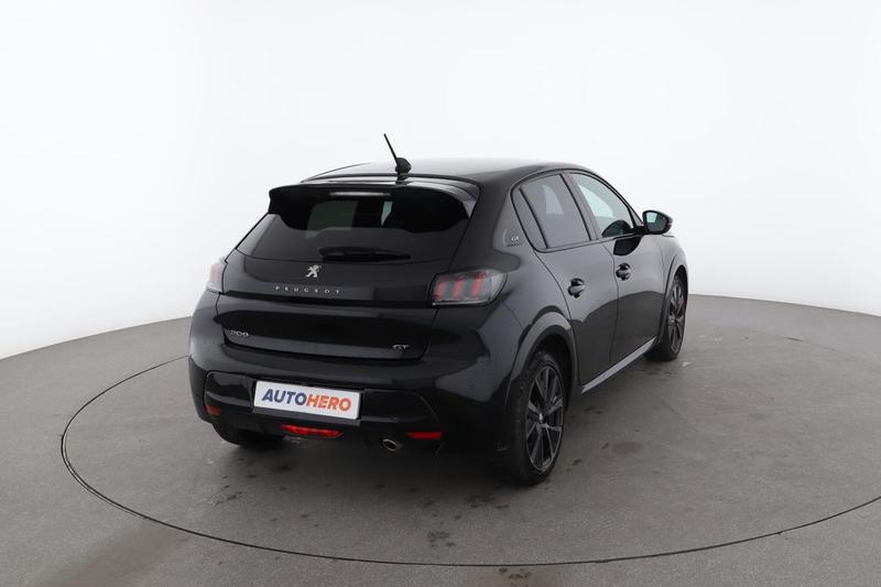 Peugeot 208 1.2 PureTech Gt Eat8 100 ch