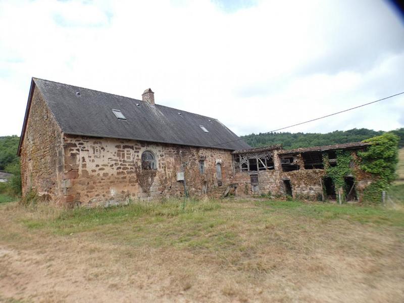 Corps de ferme - 180 m² - 4 pièces
