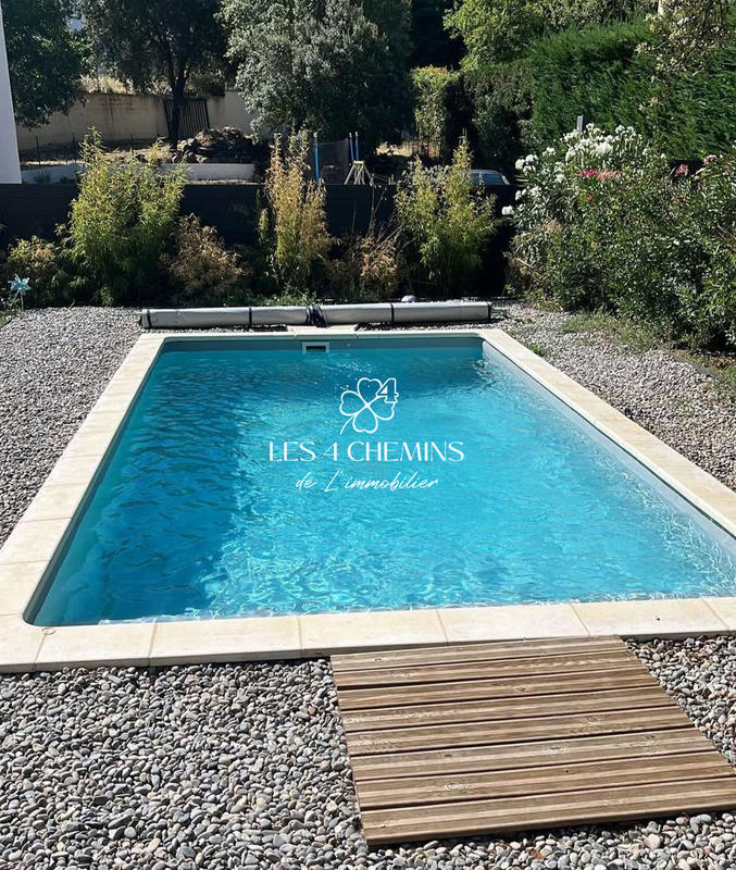 Villa - 108 m² - 4 pièces