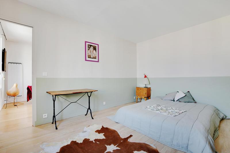 Appartement - 100 m² - 5 pièces