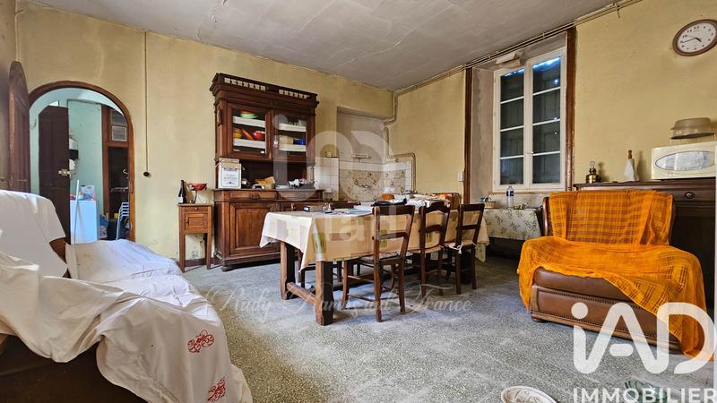 Maison - 350 m² - 11 pièces