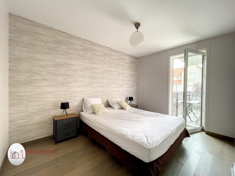 Appartement - 67 m² - 3 pièces