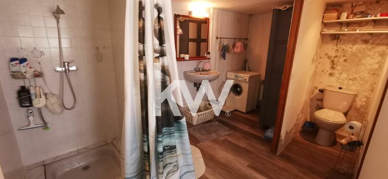 Maison - 35 m² - 3 pièces