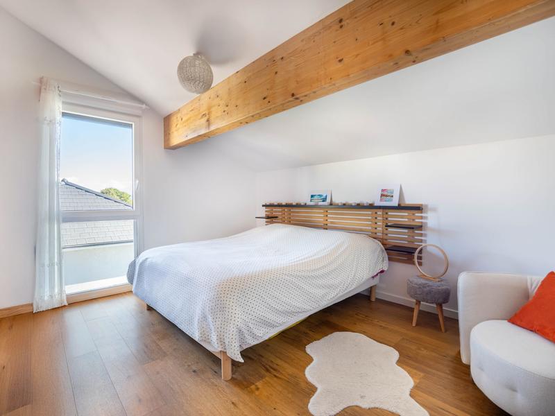 Duplex - 80 m² - 4 pièces