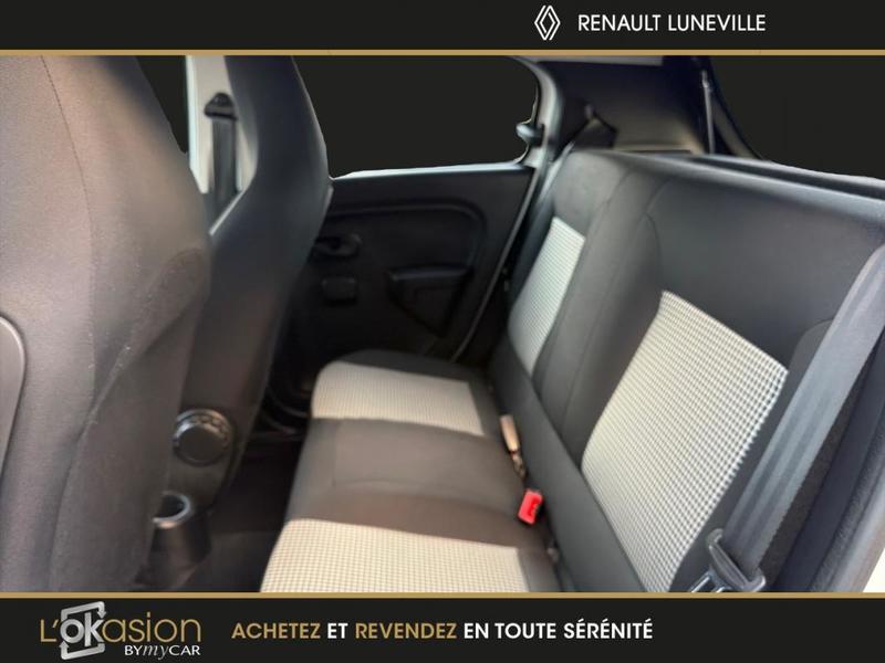 Renault Twingo E-Tech Electrique III Authentic