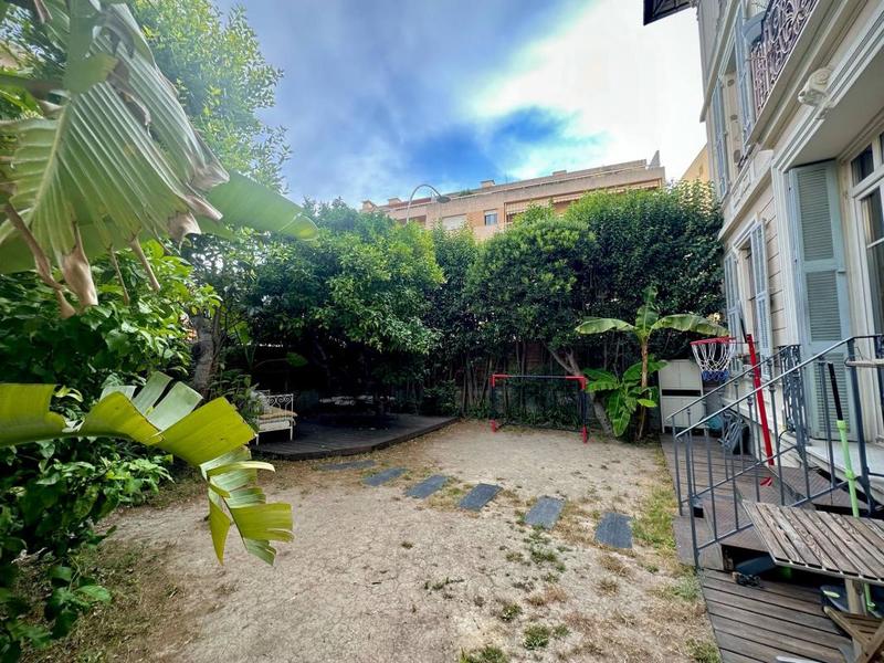 Appartement - 101 m² - 4 pièces