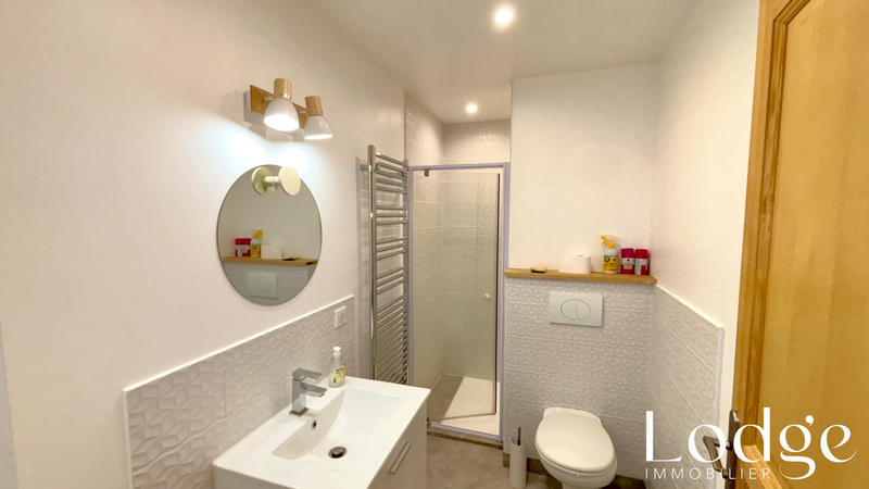 Maison - 135 m² - 6 pièces