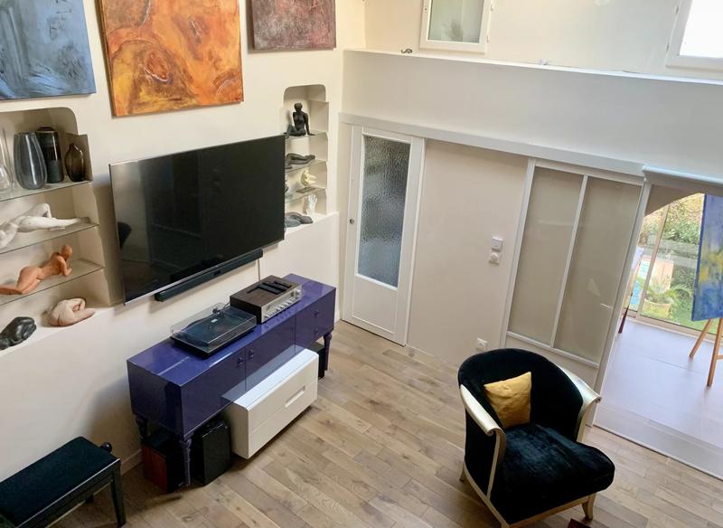 Maison de village - 88 m² - 4 pièces