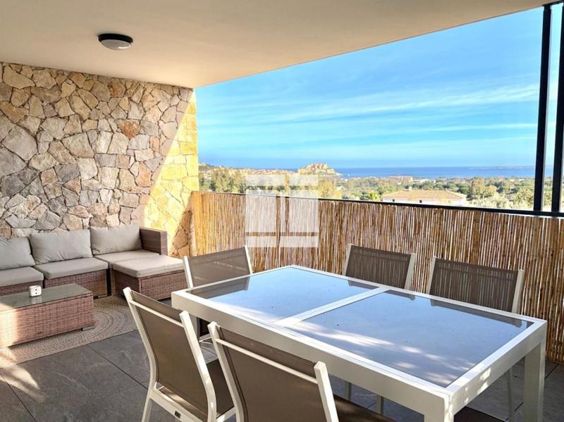 Appartement - 44 m² - 2 pièces