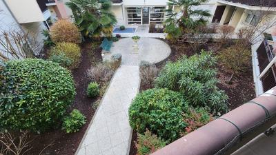 Appartement - 41 m² - 2 pièces