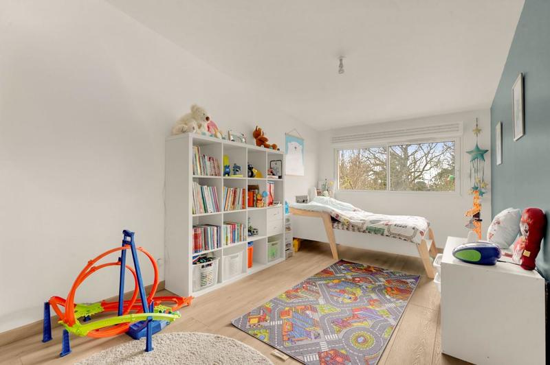 Maison - 165 m² - 6 pièces