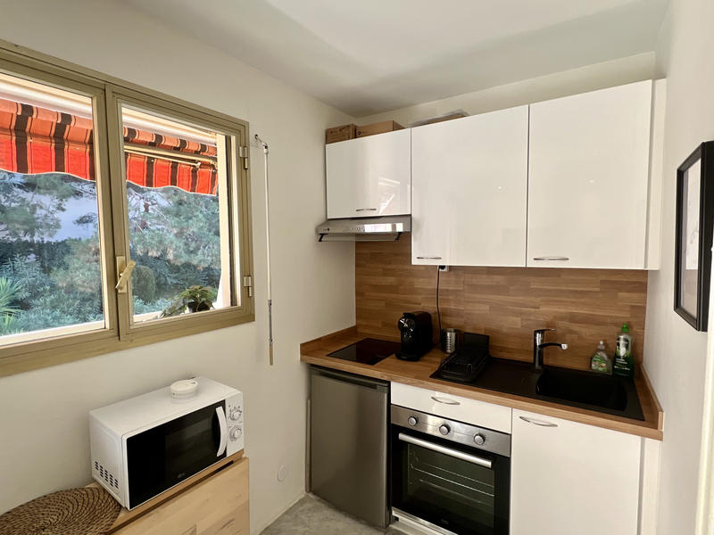 Appartement - 21 m² - 1 pièce