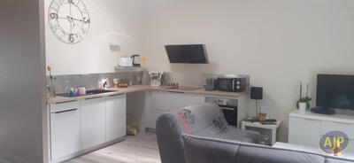 Maison - 66 m² - 3 pièces