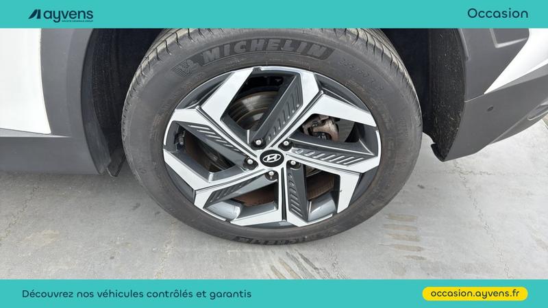 Hyundai Tucson 1.6 t-GDi 230ch Hybrid Executive Bva6